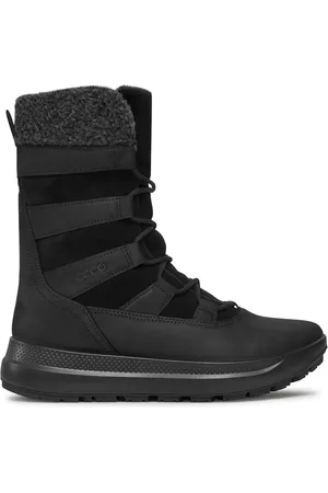 Ecco Polokozačky Solice Waterproof 42021351052