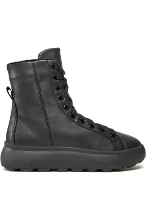 Geox Polokozačky D Spherica Ec4.1 D36TCD 00085 C9999