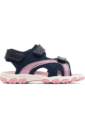 Nelli Blu Sandály CM2110499SG Tmavomodrá