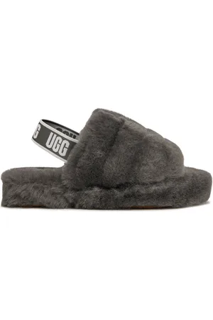 UGG Bačkory K Fluff Yeah Slide 1098494K