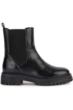Geox Polokozačky D Iridea D36HRG 043NH C9999