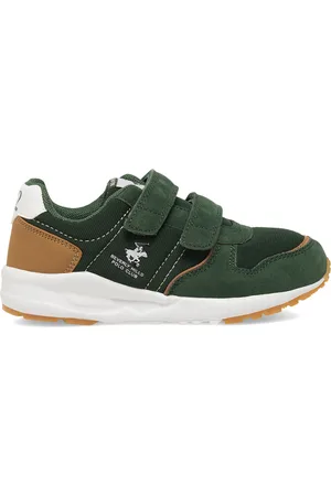 Beverly Hills Polo Club Sneakersy CF2805-1 Khaki