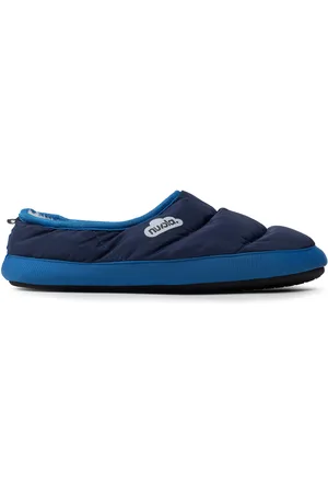 Nuvola. Bačkory Classic Chill UNCLCHILL684 Tmavomodrá