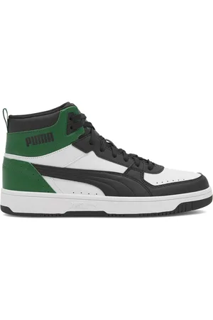 PUMA Sneakersy Rebound Joy Mid 374765 37