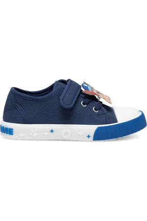 Paw Patrol Tenisky CF-SS24-402PAW Tmavomodrá