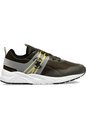 Beverly Hills Polo Club Sneakersy CM230807-2(IV)CH Khaki