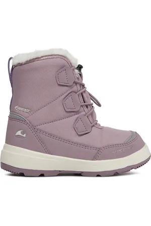 Viking Sněhule Montebello High Gtx Warm GORE-TEX 3-90030-94 S Fialová
