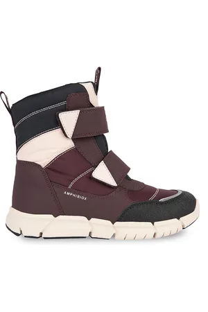 Geox Sněhule J Flexyper Girl B Ab J16APB 0FU50 C7357 D