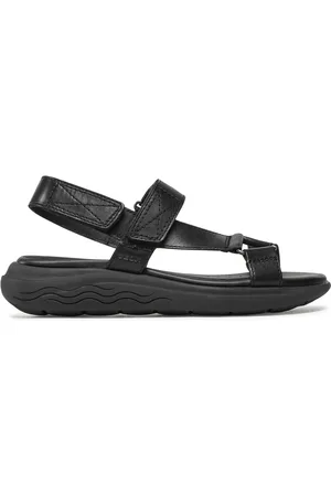 Geox Sandály D Spherica Ec5w A D25ADA 00043 C9999