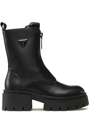 Guess Polokozačky FL8ILA ELE10