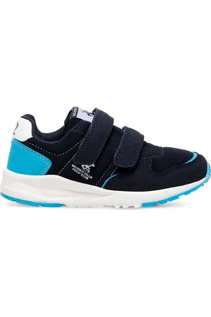 Beverly Hills Polo Club Sneakersy CF2805-1 Tmavomodrá