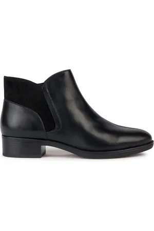 Geox Polokozačky D Felicity D36G1D 04322 C9999