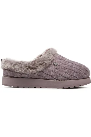 Skechers Bačkory Ice Angel 31204/MVE Fialová