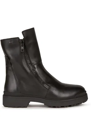 Geox Polokozačky D Nevegal B Abx D26UPE 00043 C9999