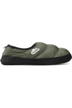 Nuvola. Bačkory Classic UNCLAG024W Zelená