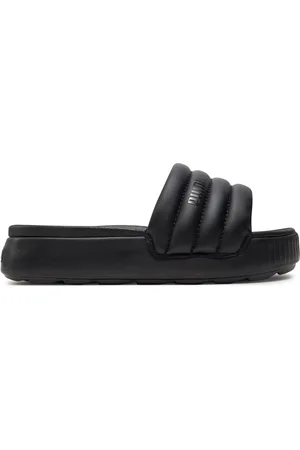 PUMA Nazouváky Karmen Slide Puffy Wns 395399-01