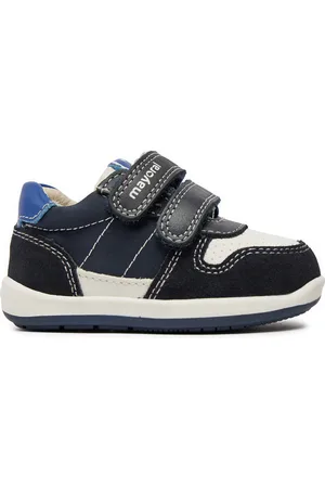 Mayoral Sneakersy 41561 Tmavomodrá