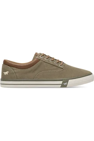 Mustang Plátěnky 4072-315 Khaki