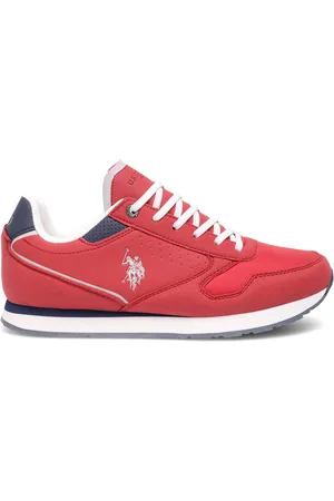 U.S. Polo Assn. Sneakersy NOBIK001C