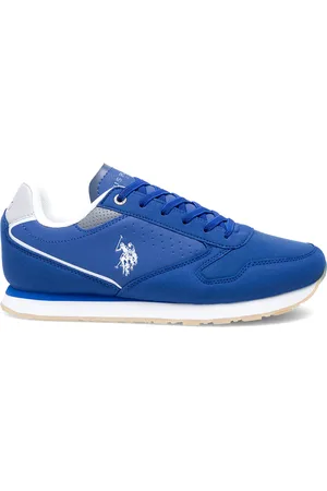 U.S. Polo Assn. Sneakersy NOBIK001C