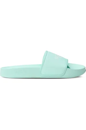 The North Face Nazouváky W Base Camp Slide Iii NF0A4T2S3JO1 Zelená