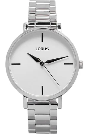 Lorus Hodinky Lor RG225WX9 Stříbrná