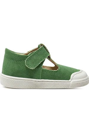 Froddo Tenisky Rosario Vegan T-Bar G2130319-1 M Zelená