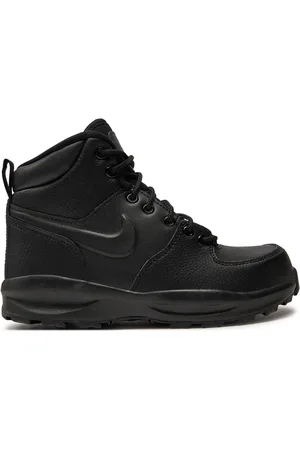 Nike Sneakersy Manoa Ltr (Gs) BQ5372 001