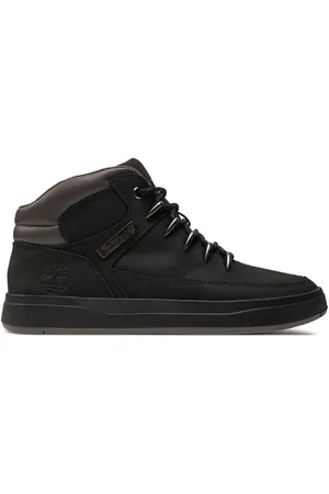 Timberland Sneakersy Davis Square Mid Hiker TB0A1UZK0011