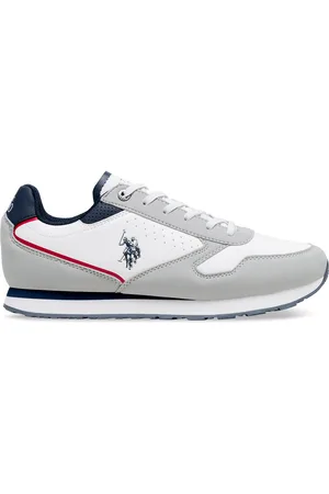 U.S. Polo Assn. Sneakersy NOBIK001C