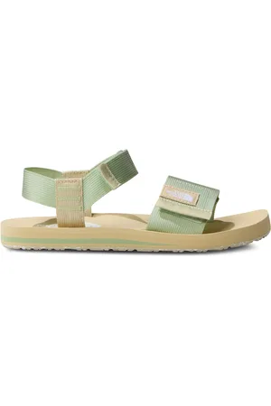 The North Face Sandály W Skeena Sandal NF0A46BFOPK1 Zelená