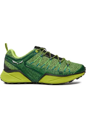 Salewa Trekingová obuv MS Dropline GTX 61366 Zelená