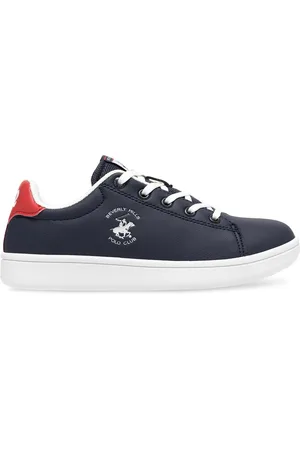 Beverly Hills Polo Club Sneakersy V12-762(IV)CH Tmavomodrá