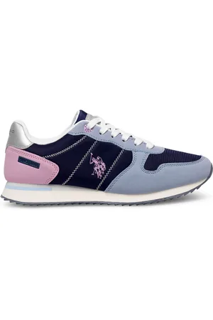 U.S. Polo Assn. Sneakersy ALTENA002 Tmavomodrá