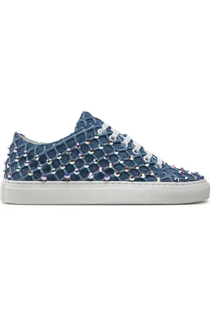 LE SILLA Sneakersy Andrea 1777Z020M1PPSTB101