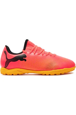 PUMA Boty na fotball Future 7 Play Tt Jr 107737-03