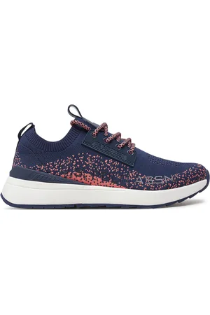 U.S. Polo Assn. Sneakersy Felw001 FELW001W/4T1 Tmavomodrá