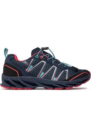 CMP Běžecké boty Kids Altak Trail Shoe 30Q9674J Tmavomodrá