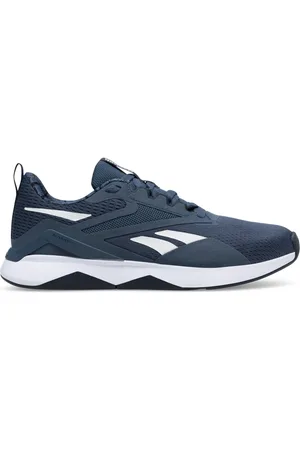 Reebok Boty do posilovny Nanoflex Tr 2 100074538 Tmavomodrá