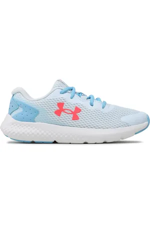 Under Armour Běžecké boty UA GGS Charged Rogue 3 3025007-402 Světle