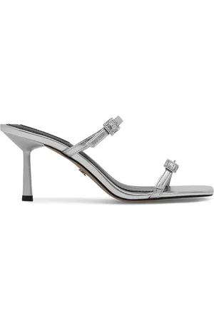 Nine West Nazouváky ZL23005-1CC Stříbrná