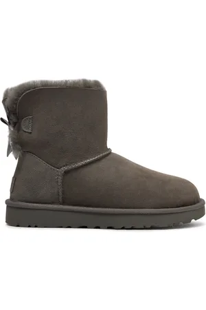 UGG Sněhule W Mini Bailey Bow II 1016501