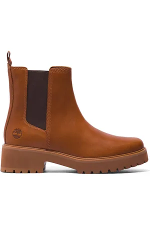 Timberland Kotníková obuv s elastickým prvkem Carnaby Cool Basic Chlsea TB0A41E6F131