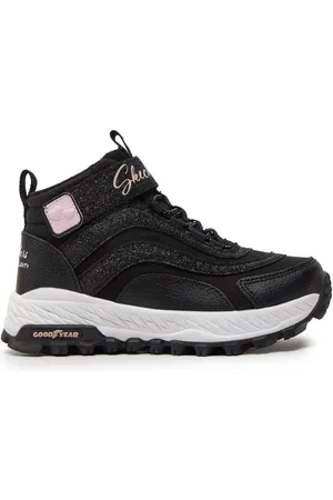 Skechers Sneakersy Fuse Tread Wild Adventure 302948L/BLK