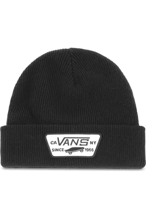 Vans Čepice Milford Beanie VN000UOUBLK
