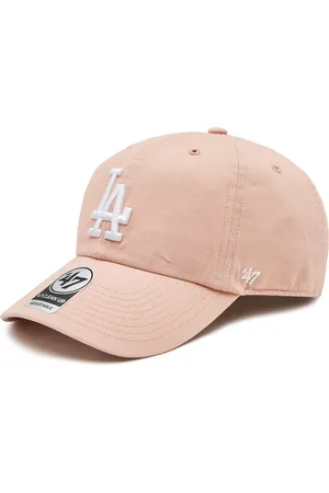 47 Brand Kšiltovka Mlb Los Angeles Dodgers ’47 Clean Up W/No Loop Label B-NLRGW12GWS-DV