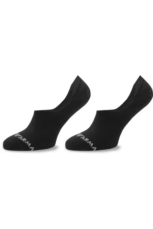 Emporio Armani Sada 2 párů dámských ponožek 292312 4R229 00020