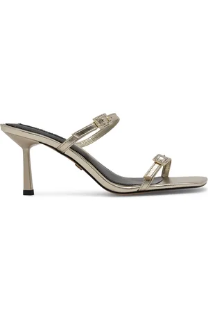 Nine West Nazouváky ZL23005-1CC Zlatá