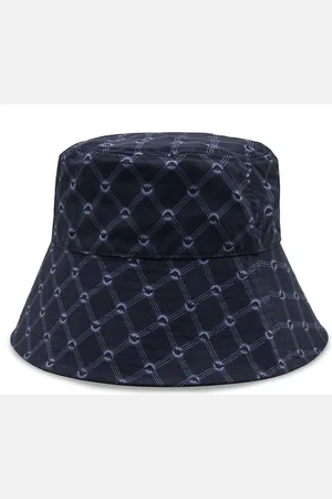 Emporio Armani Klobouk 230196 4R507 00135 Tmavomodrá