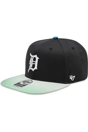 47 Brand Kšiltovka Mlb Detroit Tigers Paradigm Tt Snap ’47 Captain B-PDMCP09CTP-BK